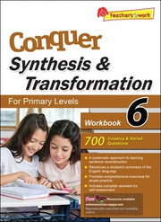 Conquer Synthesis & Transformation for Primary 6