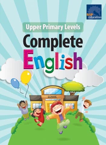 Upper Primary Levels Complete English