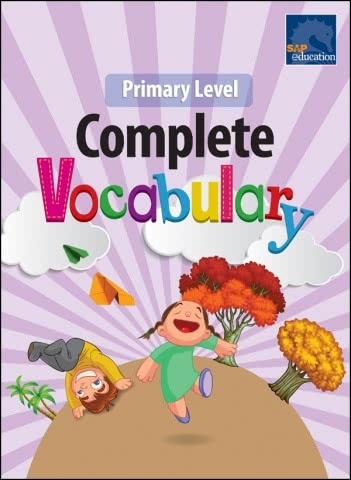Primary Level Complete Vocabulary