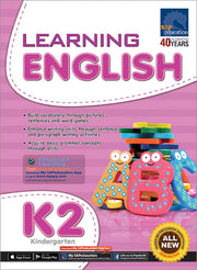 Learning English K2