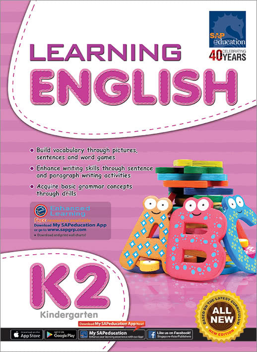 Learning English K2