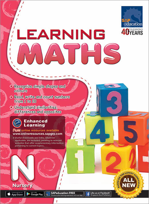 Learning Maths Nursery