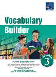 Vocabulary Builder 3