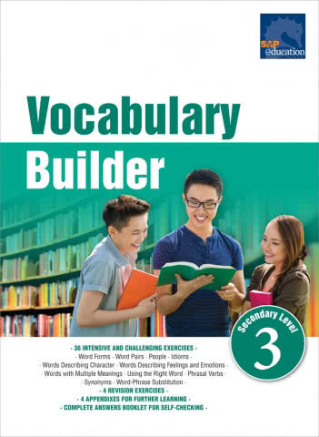 Vocabulary Builder 3