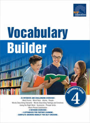 Vocabulary Builder 4
