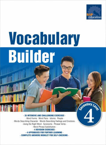 Vocabulary Builder 4