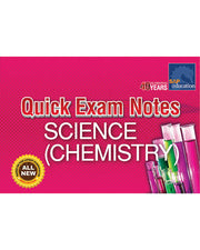 Quick Exam Notes Science Chemistry