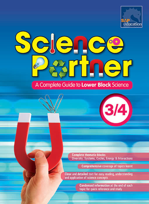Science Partner: A Complete Guide To Lower Block Science (3/4)