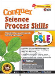 Conquer Science Process Skills PSLE