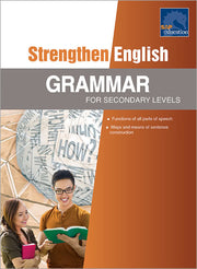 Strengthen English Grammar for Secondary Levels