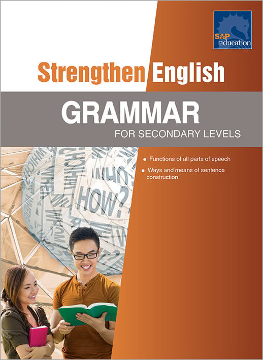 Strengthen English Grammar for Secondary Levels