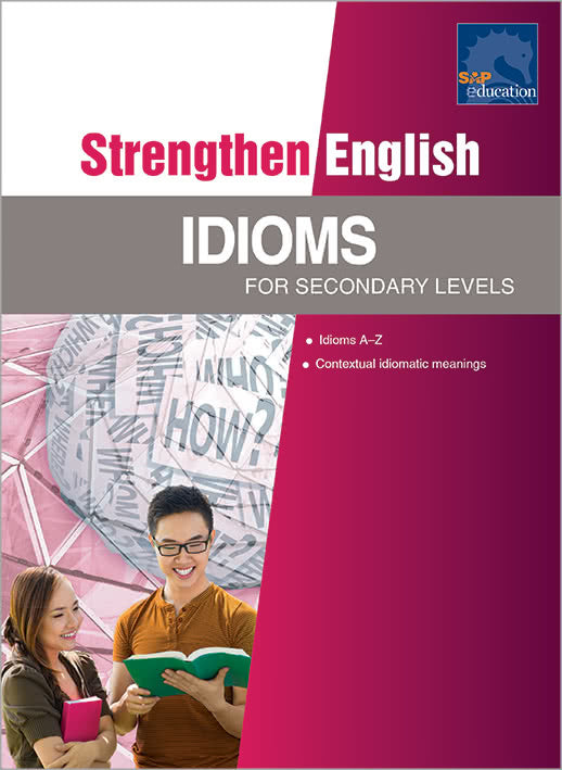 Strengthen English Idioms for Secondary Level