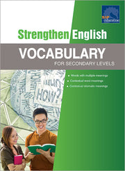 Strengthen English Vocabulary for Secondary Levels
