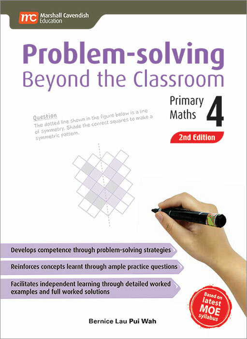 Problem Solving Beyond the Classroom 4 2e