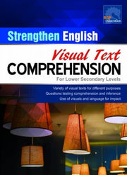 Strengthen English Visual Text Comprehension for Lower Secondary Levels