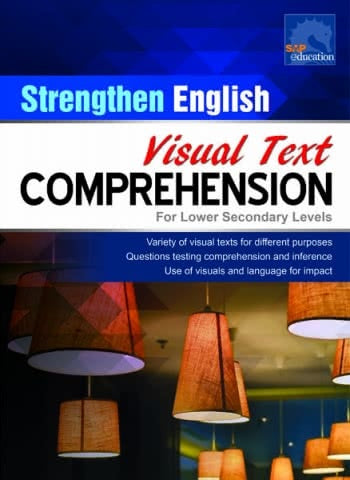 Strengthen English Visual Text Comprehension for Lower Secondary Levels