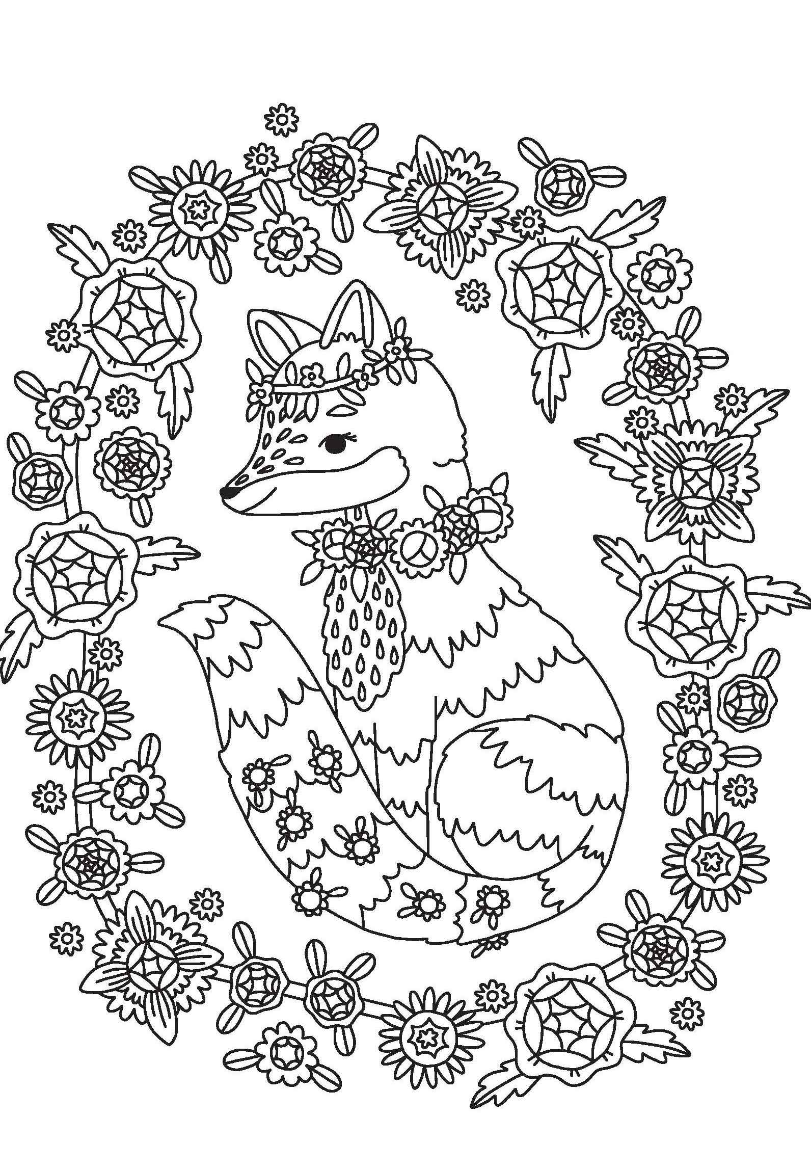 Wall Art - Amazing Animals (FSC) — inside page 3
