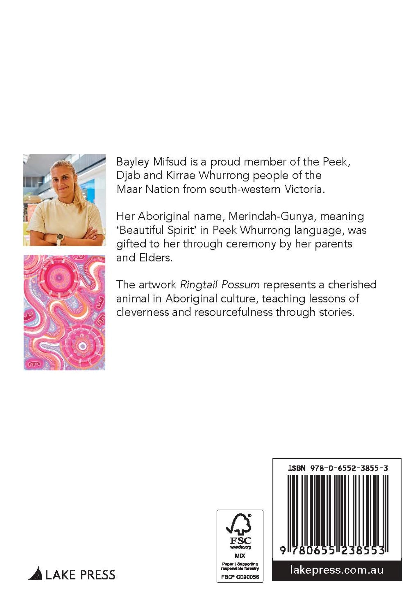 Aboriginal Art Puzzle Book - Word Search — inside page 1