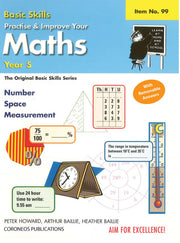 Basic Skills - Practise & Improve Your Maths Yr 5