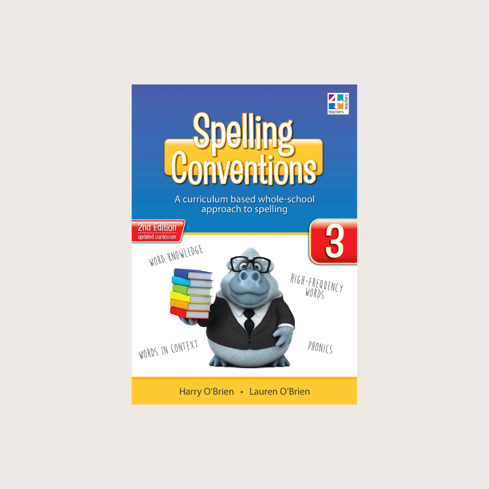 Spelling Conventions