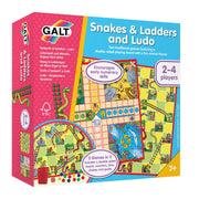 Galt - Snakes and Ladders and Ludo