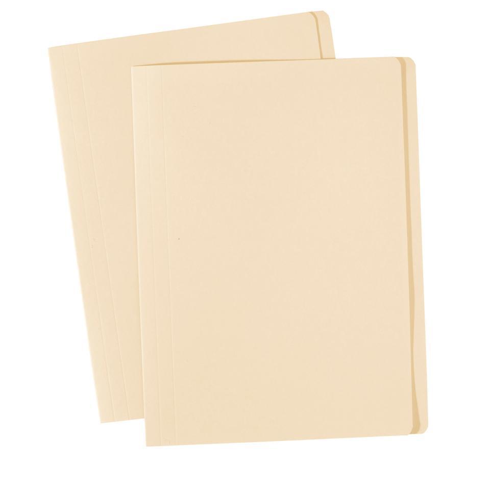 Manilla Folder A4 - Single
