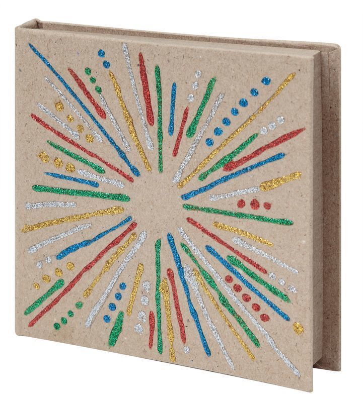 Glitter Glue Pens - Pack of 6