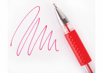 Basics - Glitter Pens: Pack of 8