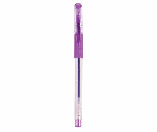 Basics - Glitter Pens: Pack of 8