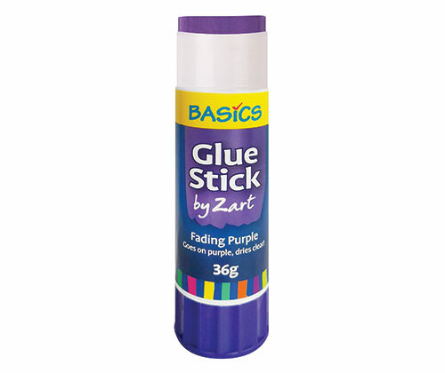 Basics - Glue Stick: Fading Purple (36g)