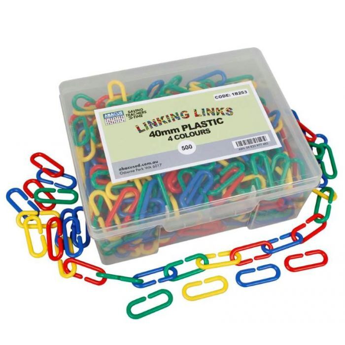 Linking Links (Set of 500)
