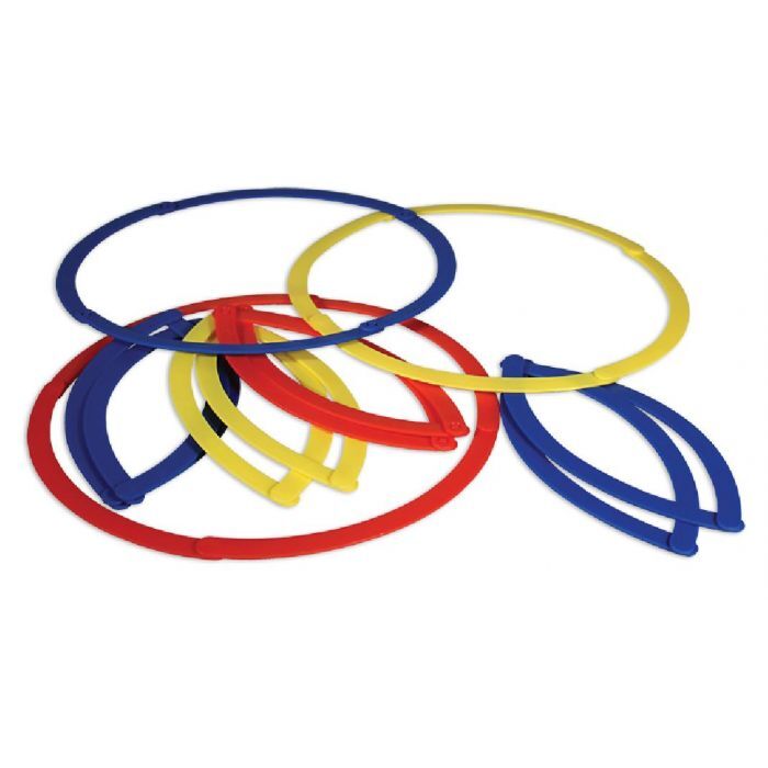 Sorting Circles (25cm) - Set of 15