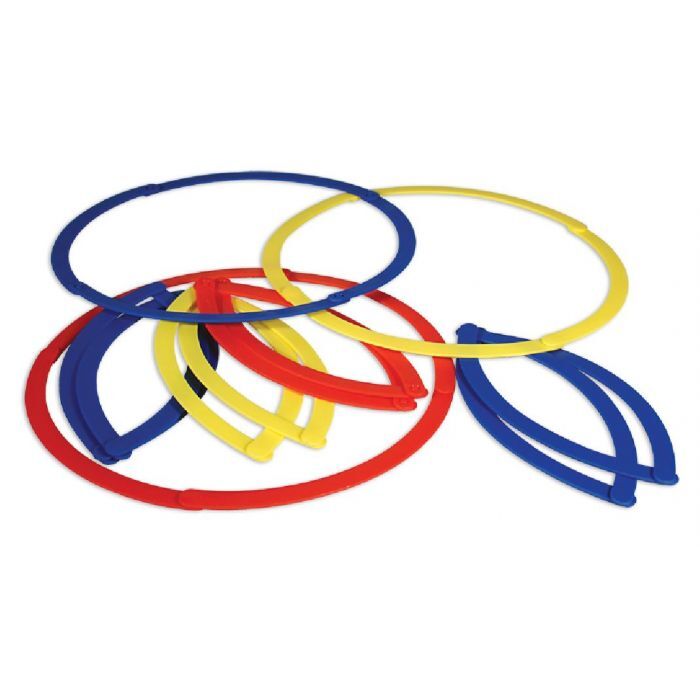 Sorting Circles (50cm) - Set of 6