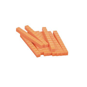 MAB Base 10 - Plastic Longs (Set of 100)
