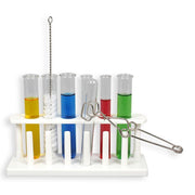 Test Tubes - 150mm x 24mm (Pack of 24)