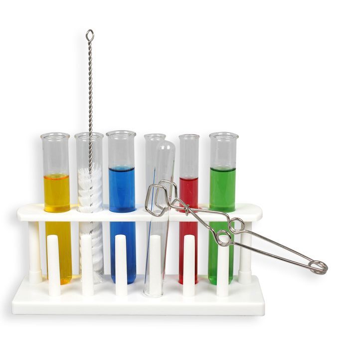 Test Tubes - 150mm x 24mm (Pack of 24)