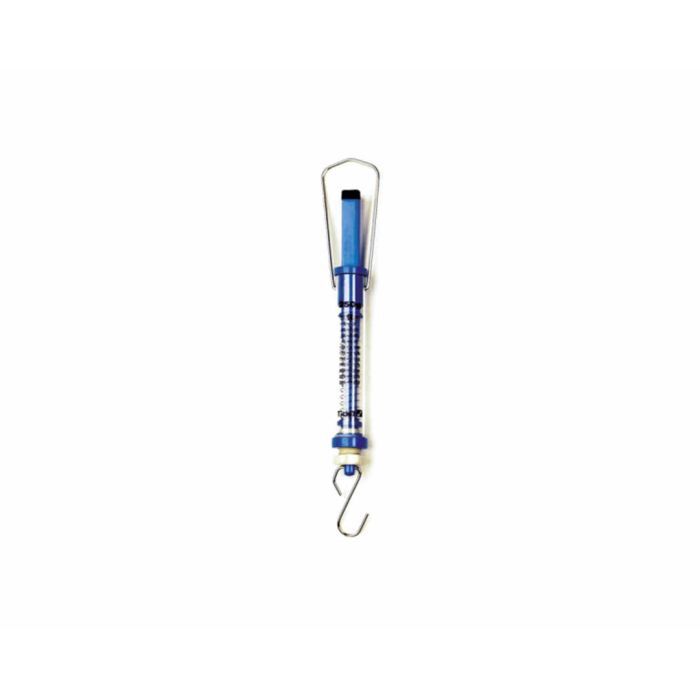 Scales - Push and Pull Spring (250g Blue)