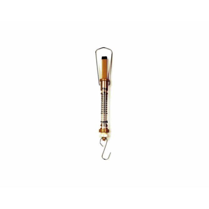 Scales - Push and Pull Spring (1kg Brown)