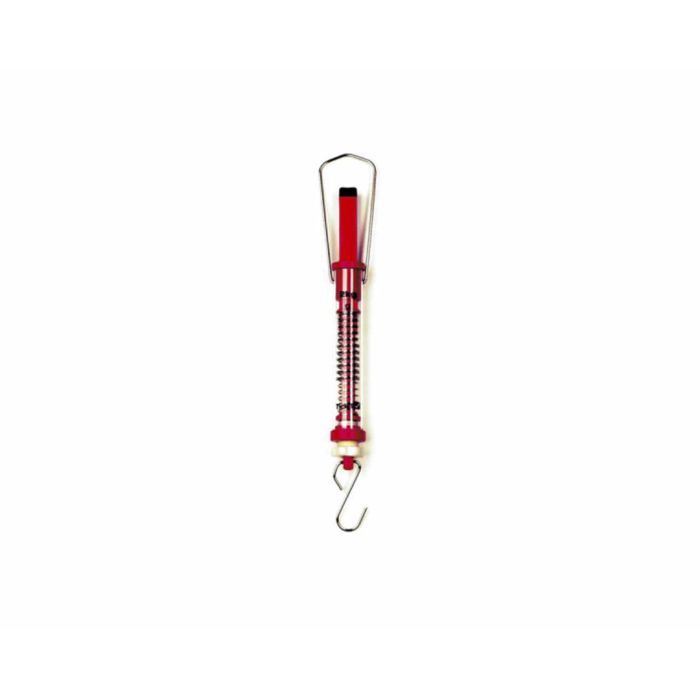 Scales - Push and Pull Spring (2kg Red)