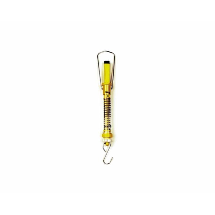 Scales - Push and Pull Spring (5kg Yellow)