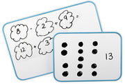 Double-Sided Magnetic Student Whiteboard - A4