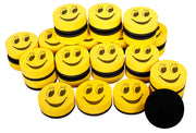 Magnetic Foam Erasers - Pack of 30