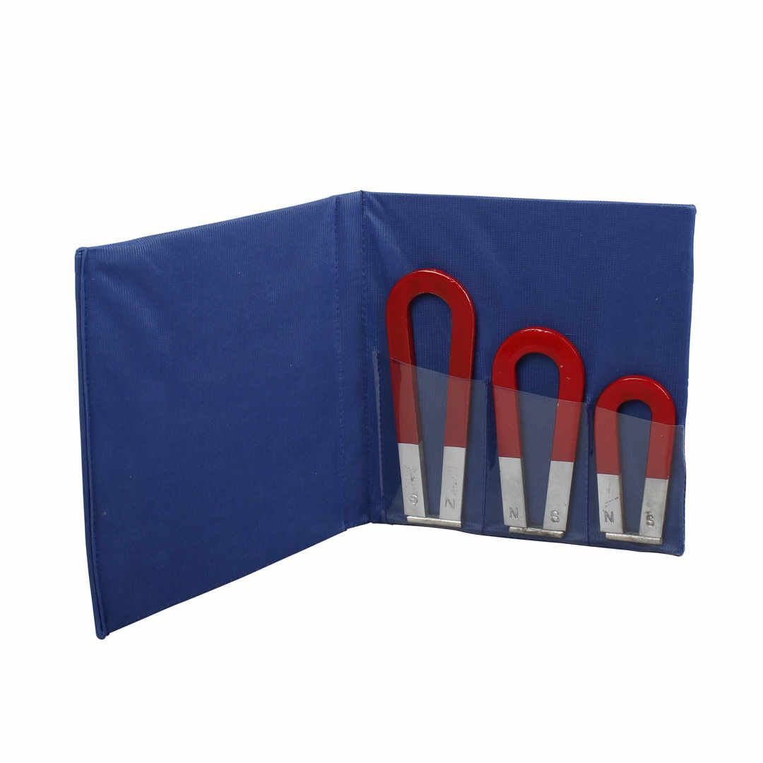 Horseshoe Magnet (Set of 3)