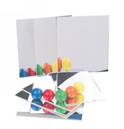 Flexible Mirrors - 90mm x 60mm (Pack of 10)