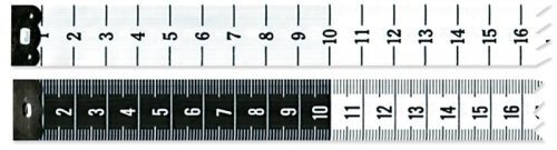 Metric Measuring Tape (1.5M) - Fibre Glass  (Pack of 10)