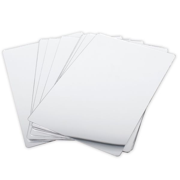 Flexible Mirrors 150mm (Pack of 10)