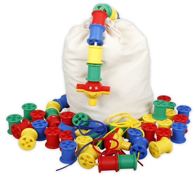 Cotton Reels (Bag of 120)
