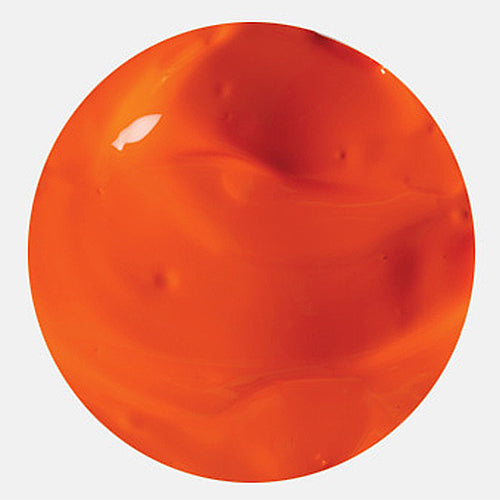 Aquacryl Premium Acrylic Paint 500mL - Orange