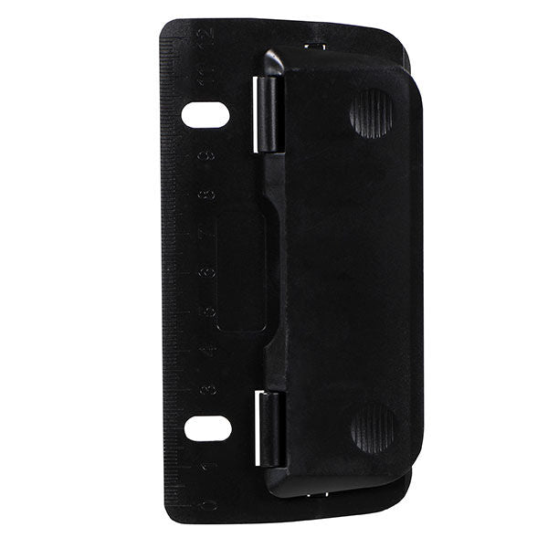 ColourHide Bindermate 2 Hole Punch Black