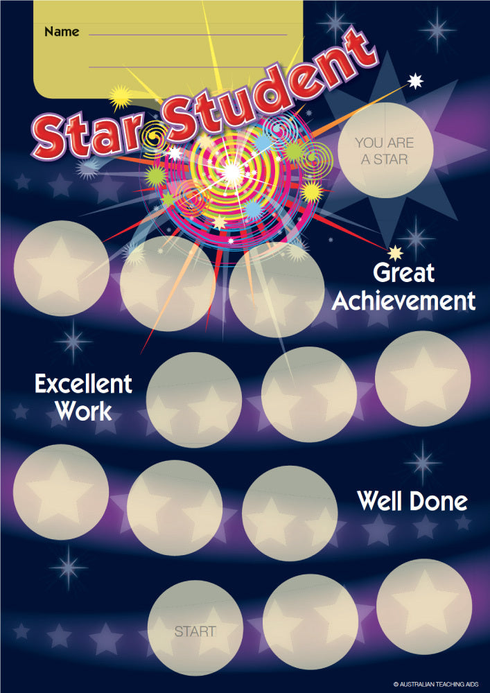 Star Student - Achievement Awards